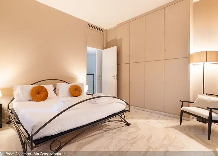 Brera In San Babila Appartement Milan