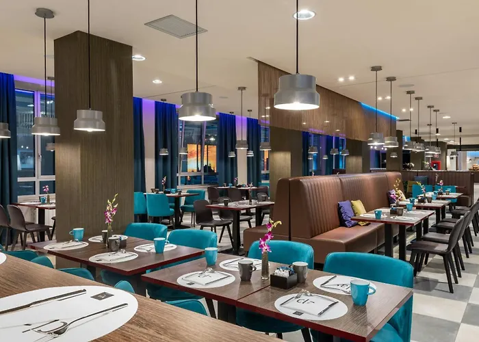Nyx By Leonardo Otel Milano