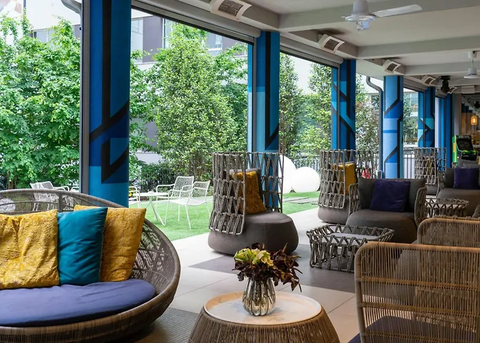 Otel Nyx By Leonardo Milano