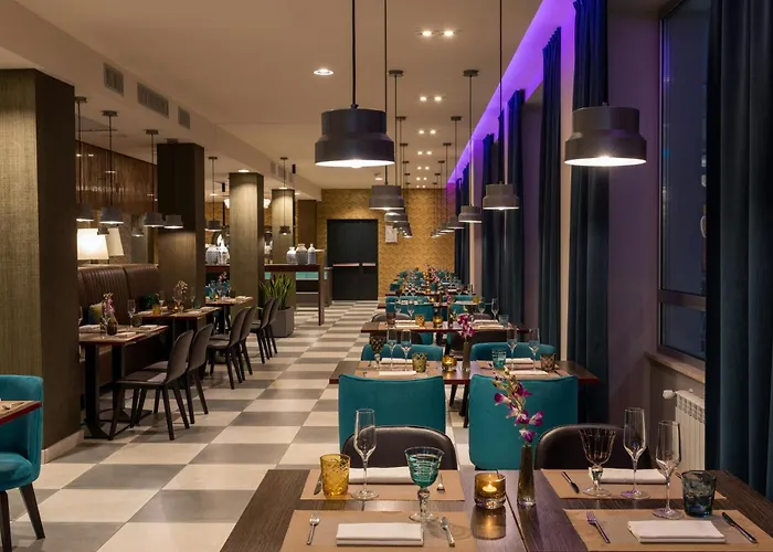 Nyx By Leonardo 4* Милан