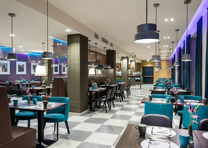 Otel Nyx By Leonardo Milano