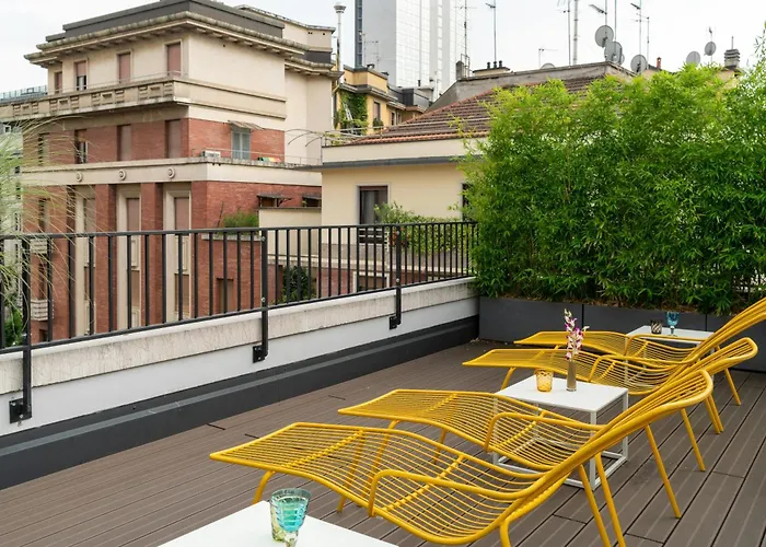 Otel Nyx By Leonardo Milano