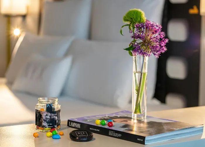 Nyx By Leonardo Otel 4*