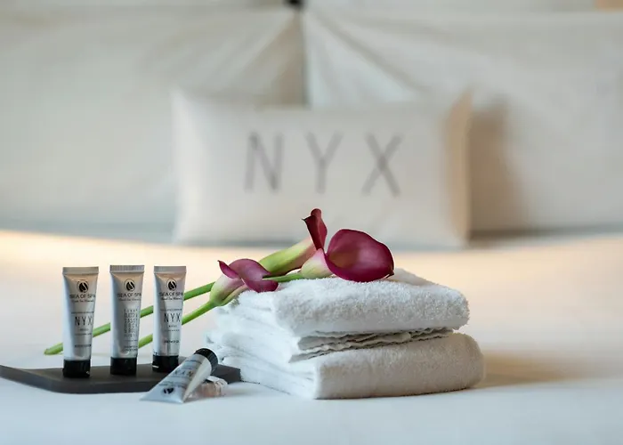 Otel Nyx By Leonardo 4*