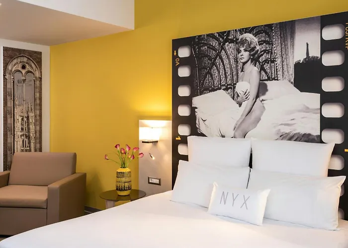 Otel Nyx By Leonardo Milano