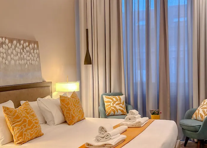 Apartman Flatsharing - Spadari Duomo Milánó