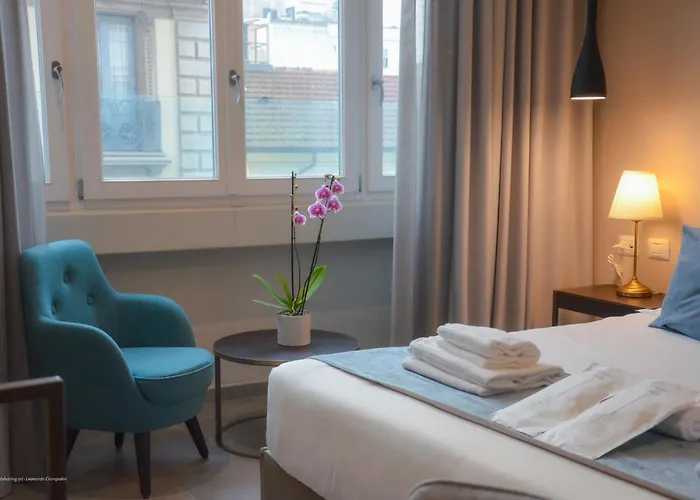 Flatsharing - Spadari Duomo Apartman *