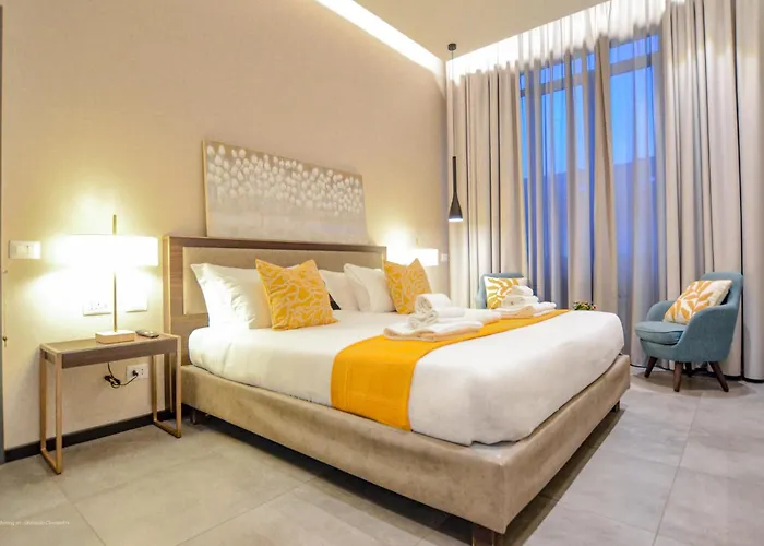 Flatsharing - Spadari Duomo Apartman Milánó