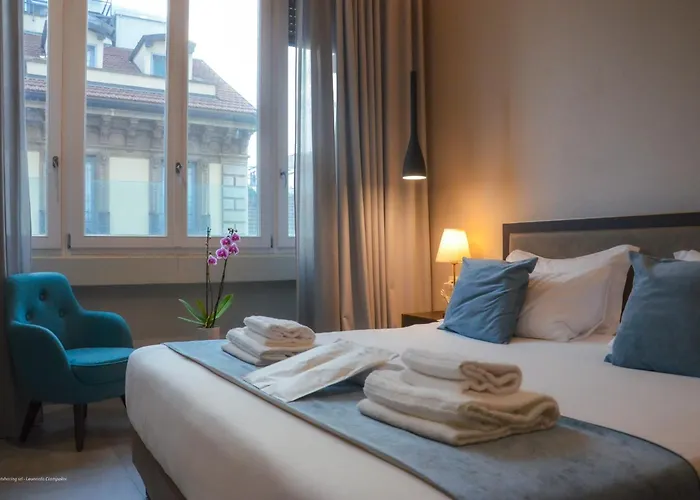 Flatsharing - Spadari Duomo * Milánó