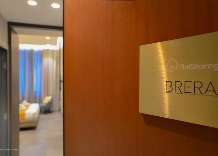 Flatsharing - Spadari Duomo Apartman