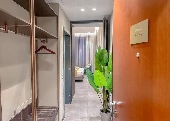 Flatsharing - Spadari Duomo Apartman