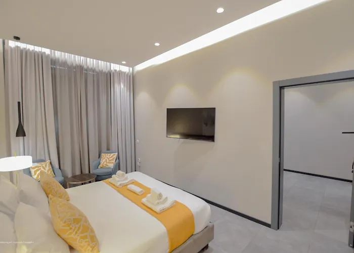 Apartman Flatsharing - Spadari Duomo Milánó