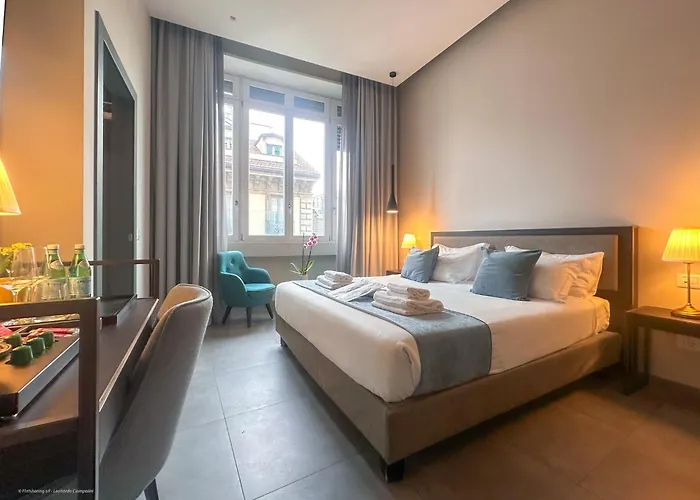 Flatsharing - Spadari Duomo * Milánó