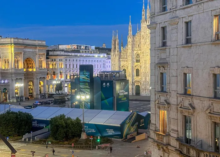 Flatsharing - Spadari Duomo *