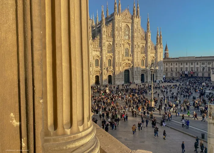 Flatsharing - Spadari Duomo * Milánó