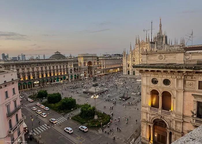 Lägenhet Flatsharing - Spadari Duomo