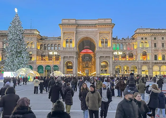 Flatsharing - Spadari Duomo Apartman