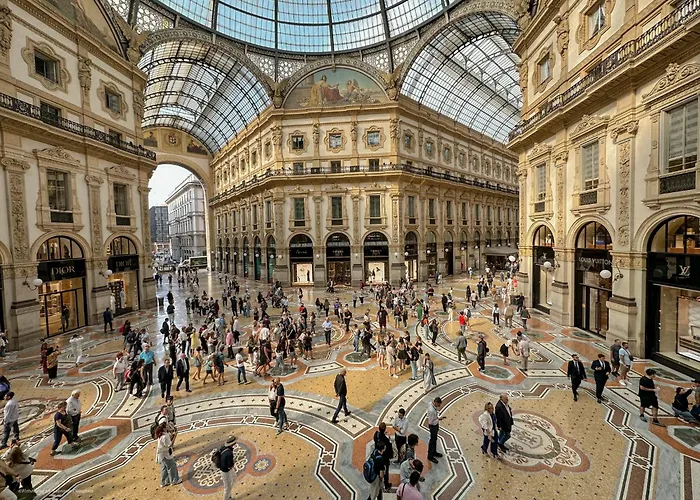 Flatsharing - Spadari Duomo Milánó