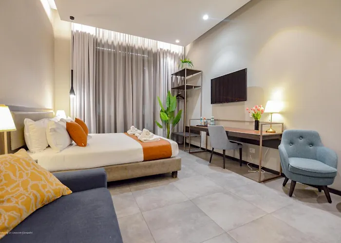 Flatsharing - Spadari Duomo * Milánó