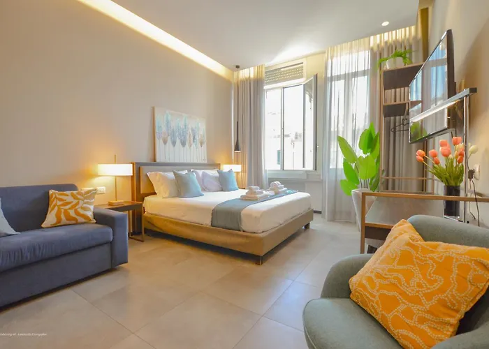 Flatsharing - Spadari Duomo Apartman