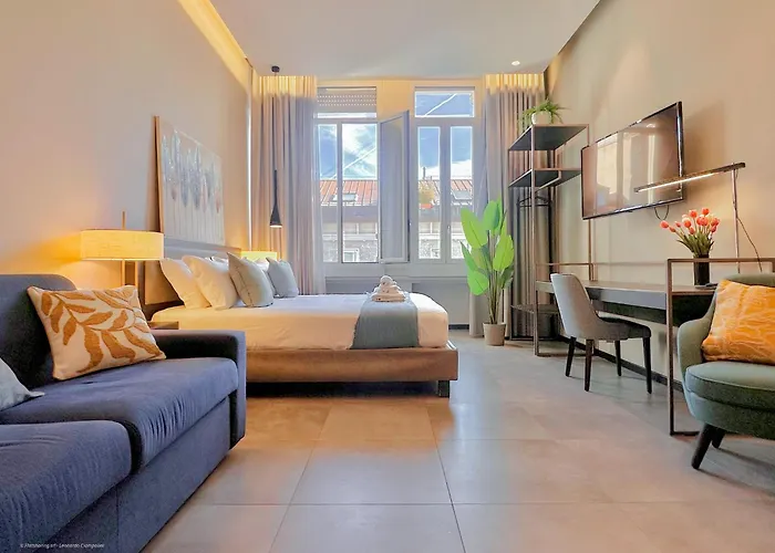 Flatsharing - Spadari Duomo Apartman