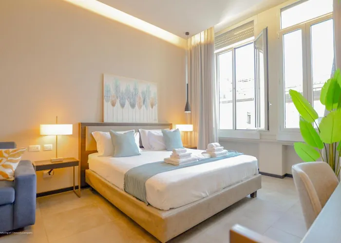 Flatsharing - Spadari Duomo Apartman