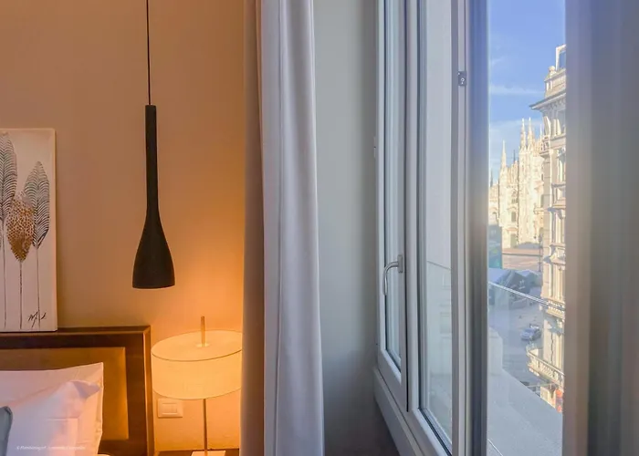 Flatsharing - Spadari Duomo * Milánó