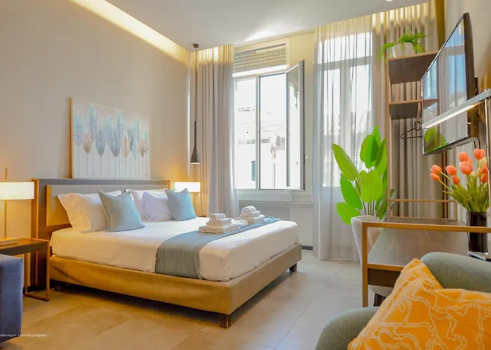 Flatsharing - Spadari Duomo Milánó