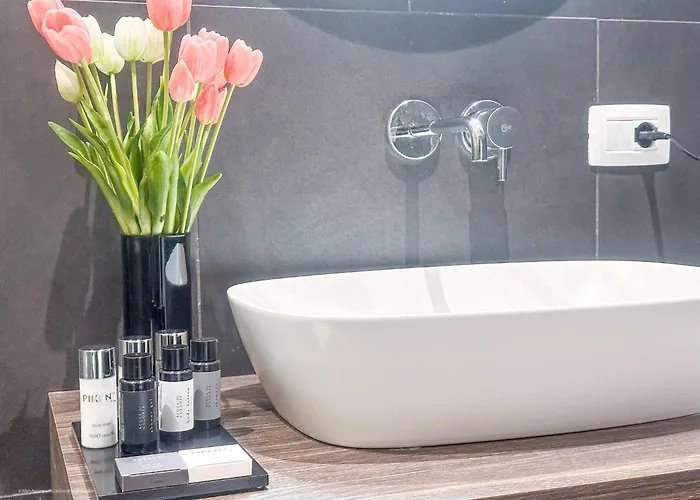 Apartman Flatsharing - Spadari Duomo Milánó