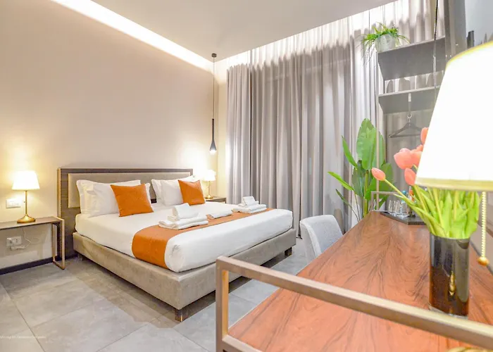 Flatsharing - Spadari Duomo * Milánó