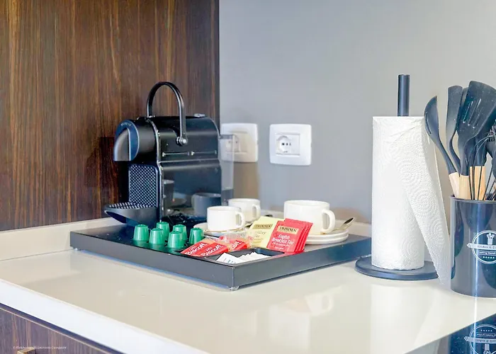 Flatsharing - Spadari Duomo Apartman