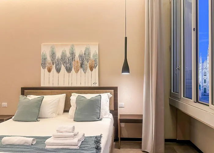 Flatsharing - Spadari Duomo Apartman *