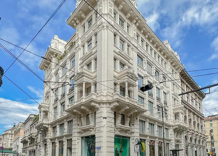 Flatsharing - Spadari Duomo Apartman