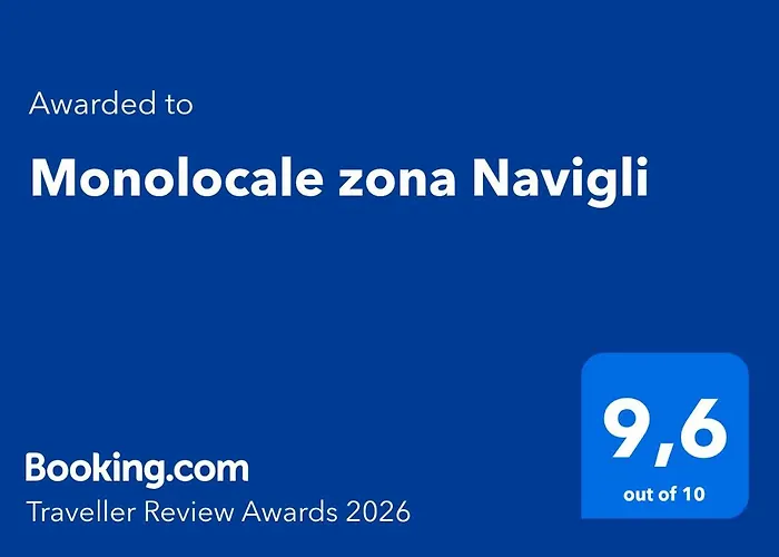 Monolocale Zona Navigli Milán