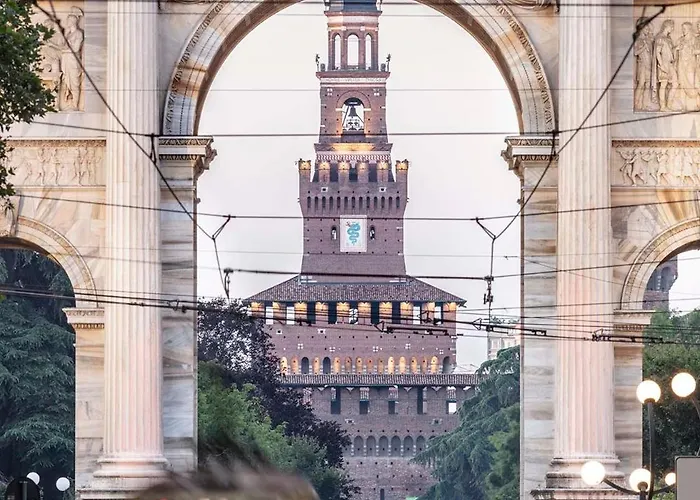 Citylife Fiera Newly Renovated 2026 Apartament Mediolan