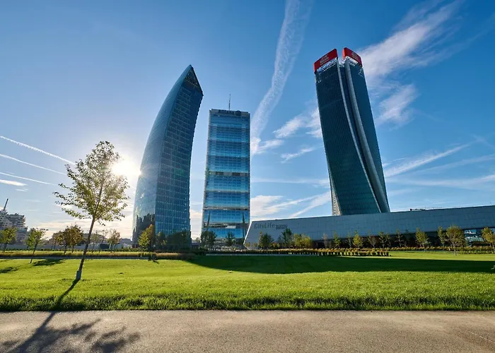 Citylife Fiera Newly Renovated 2026 *