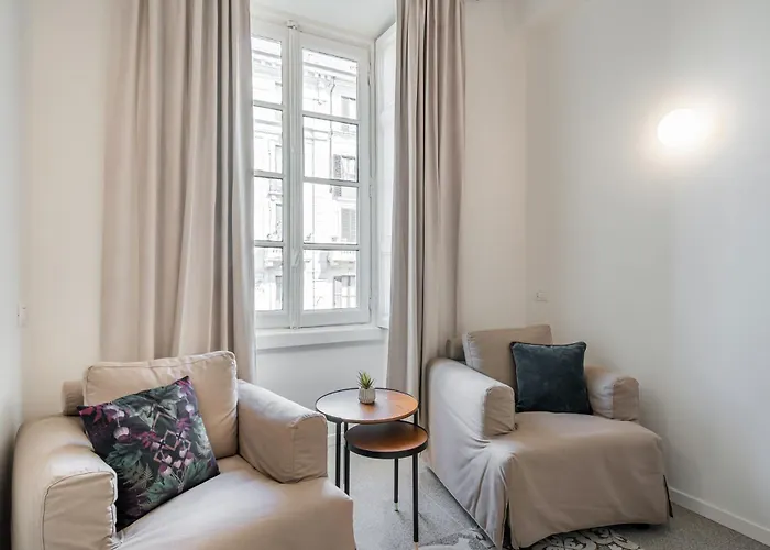 Appartement Navigli - Porta Genova Milan