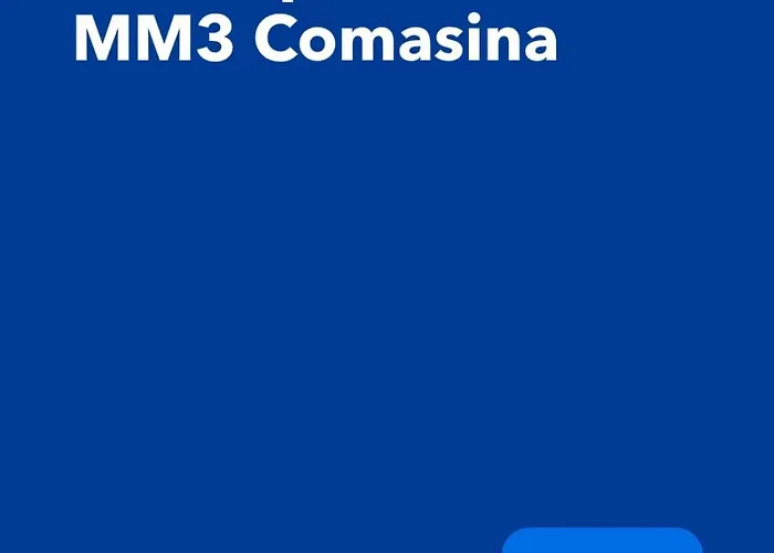 Apartament Casti - Mm3 Comasina *