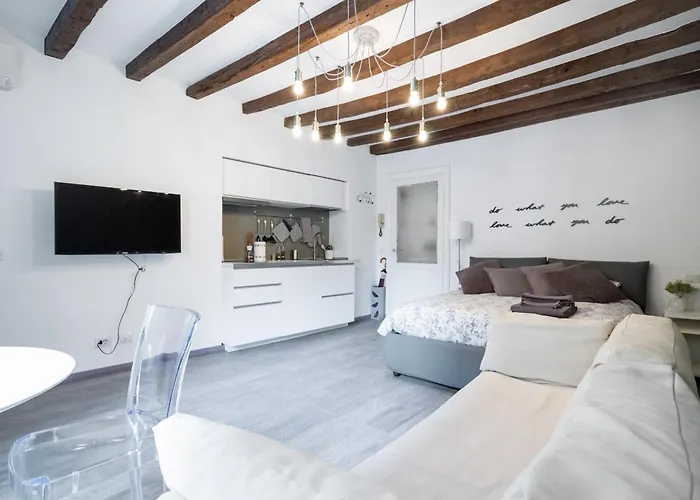 Navigli - Porta Genova Appartement Milan