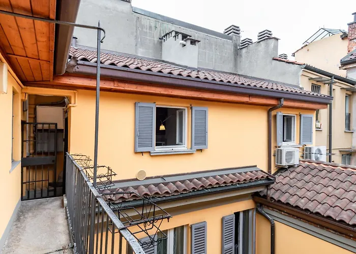 Lejlighed Relstay - Brera District Milano