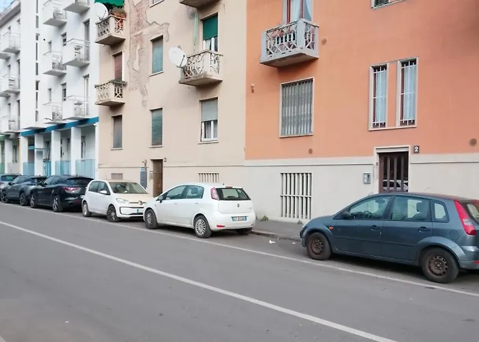 Loft Moderno Zona 8 * Milano