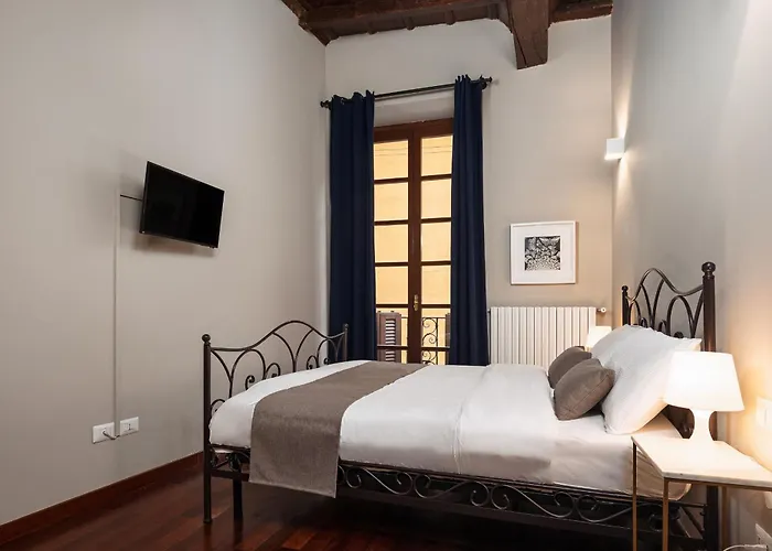 アパート Classbnb - Luxury In Milan's Fashion District - 5 Min From Galleria Vittorio Emanuele Ii