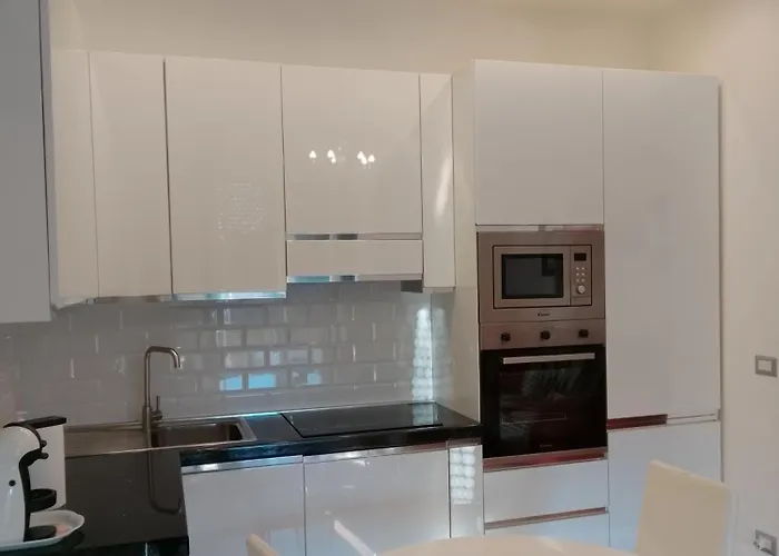 Lejlighed Loft Moderno Zona 8