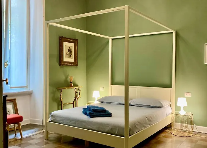 Luro - Elegant Liberty Lejlighed *