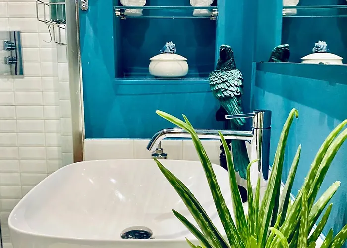 Luro - Elegant Liberty Lejlighed *