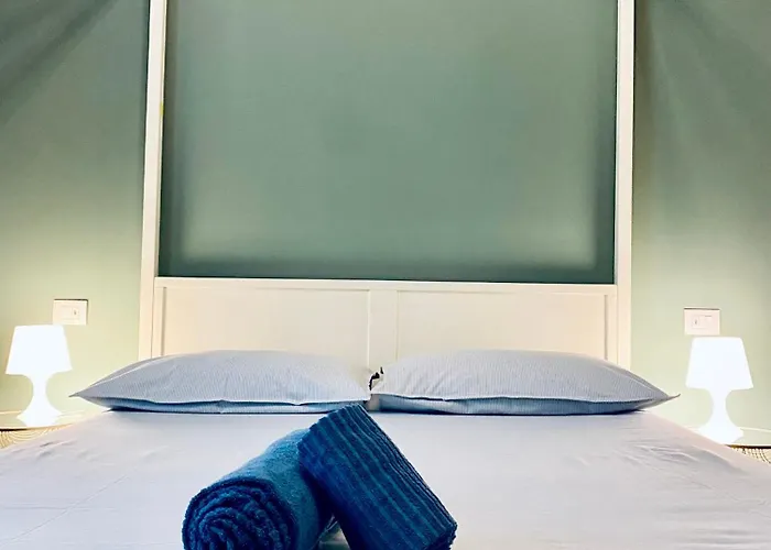 Luro - Elegant Liberty Lejlighed Milano