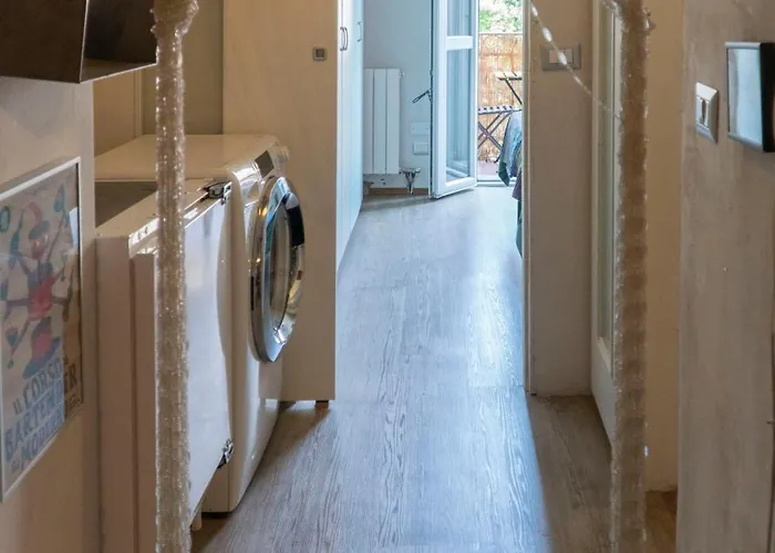 Bessy House At Fondazione Prada Appartement *