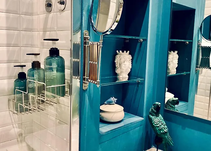 Lejlighed Luro - Elegant Liberty *