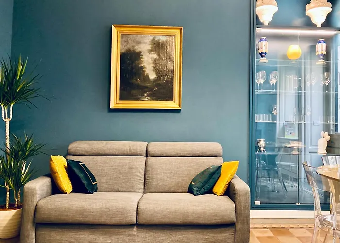 Appartement Luro - Elegant Liberty
