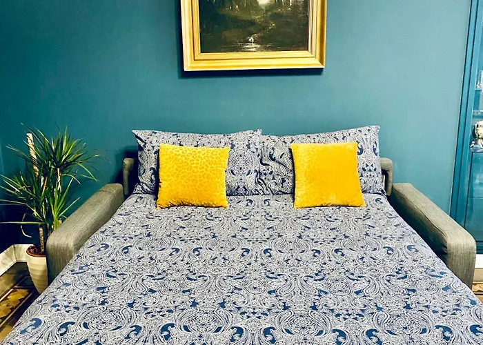 Luro - Elegant Liberty Lejlighed Milano